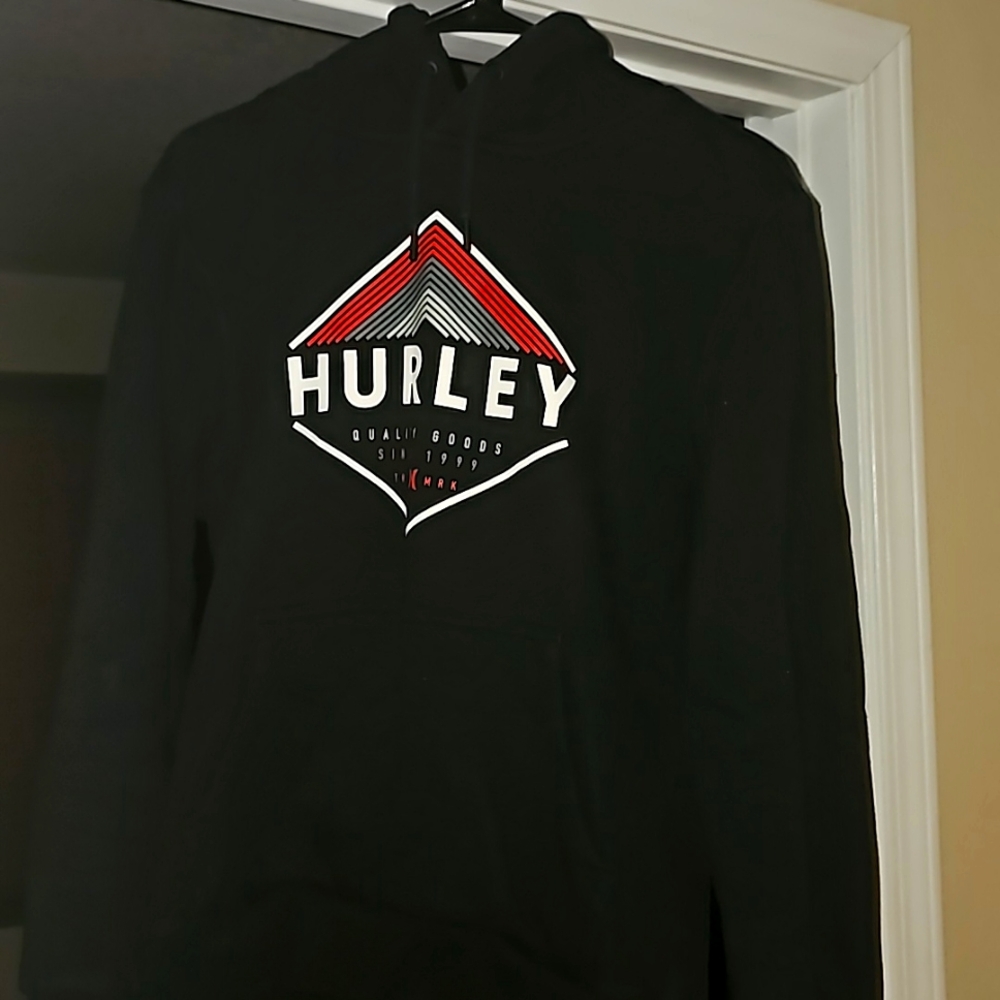 Hurley hoodie